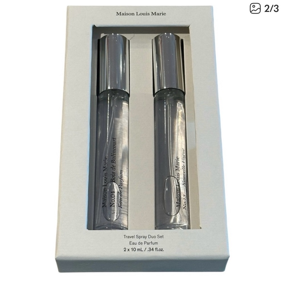 Maison Louis Marie Travel Spray No.13 only